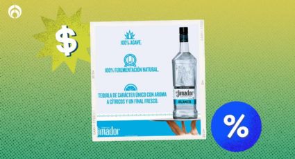 Tequila Jimador Blanco a precio especial en Sam's Club: un lujo al alcance de todos