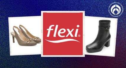 Flexi: los zapatos y botines de tacón alto en remate para lucir elegante sin dejar la comodidad