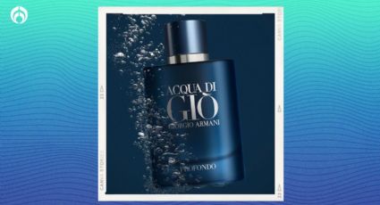 4 perfumes duraderos que huelen como Acqua di Gio Profondo de Armani, pero son muy baratos