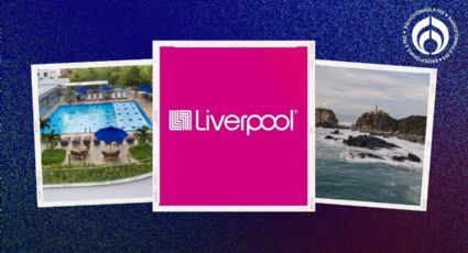 Liverpool tiene estos paquetes de viaje con descuento a días de la Venta Nocturna