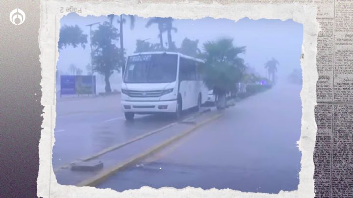 El fantasma de Otis: Inundaciones provocadas por huracán John preocupan a habitantes de Acapulco