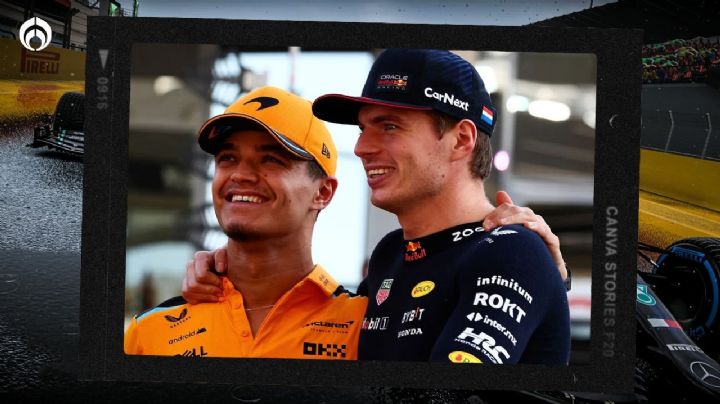 Lando Norris confía en quitarle la corona de la F1 a Verstappen: "me estoy dejando la piel"