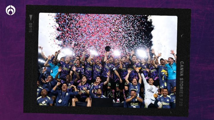 ¡Campeones Cup sí es oficial! América es el club más ganador de México, confirma Liga MX