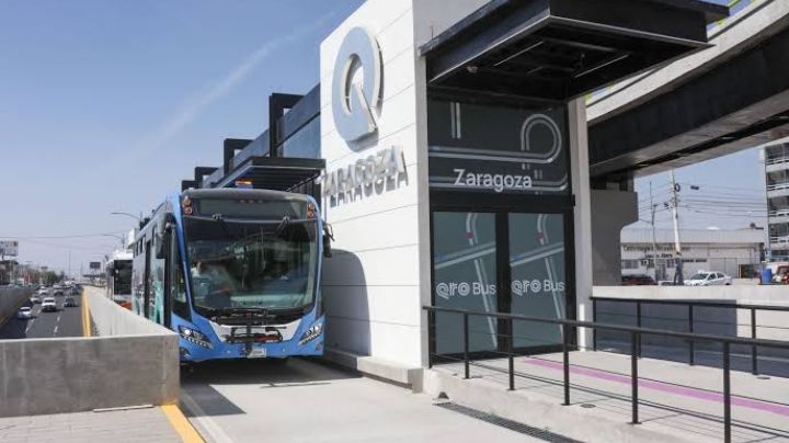 Qrobús: A partir de esta fecha más autobuses recibirán pagos con tarjeta de crédito o débito