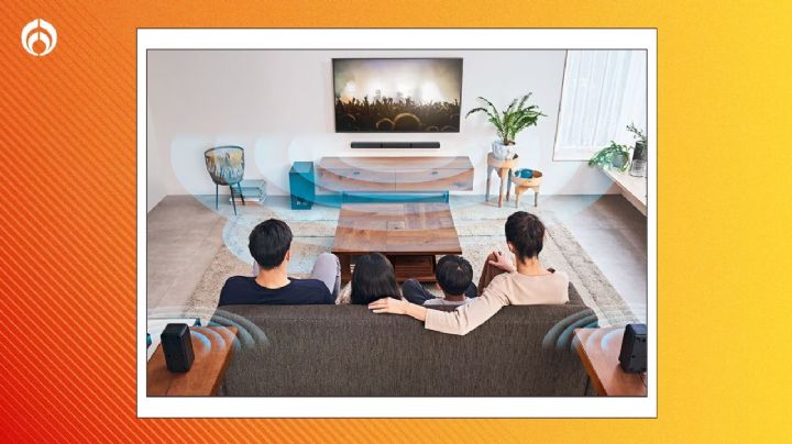 Barra de sonido: el secreto que debes saber de tu pantalla y el techo para el efecto Dolby Atmos