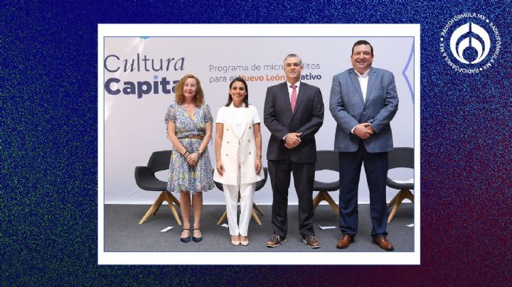 Cultura Capital, el programa que financiará con microcréditos a creadores de NL