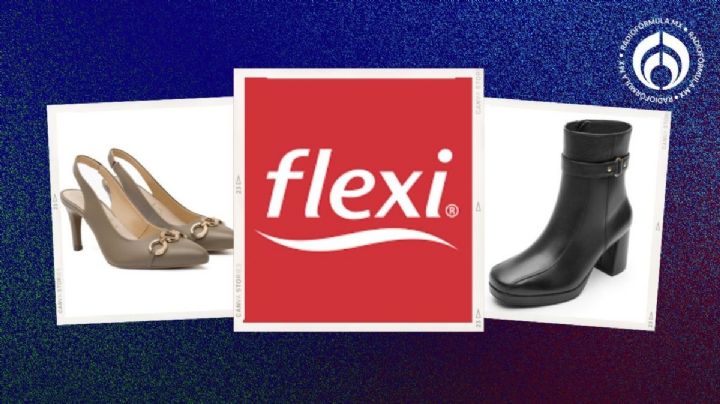 Flexi: los zapatos y botines de tacón alto en remate para lucir elegante sin dejar la comodidad