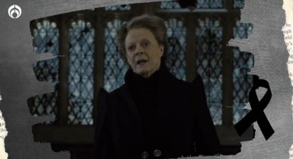 Muere Maggie Smith, actriz de la saga Harry Potter y la serie Downton Abbey