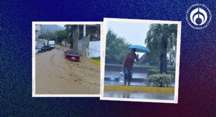 Huracán John en Acapulco: Escasean alimentos y piden lanchas para rescatar a víctimas de inundaciones