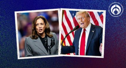 Kamala lleva estrecha ventaja sobre Trump en estados clave de EU: encuesta de Bloomberg