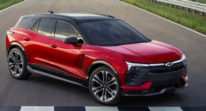 Chevrolet Blazer EV 2025 llega a México, el nuevo SUV 100% eléctrico de la marca