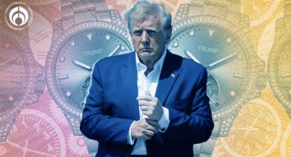 Trump Watches: expresidente de EU lanza su línea de relojes (FOTOS); esto cuestan