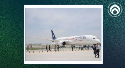 Aeroméxico: fecha de huelga para el 1 de octubre no tiene ‘fines políticos’, dice sindicato