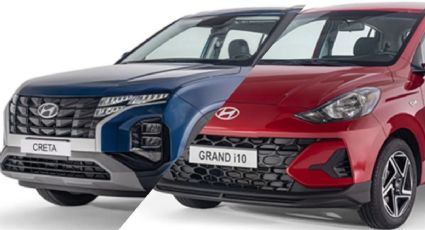 Hyundai Grand i10 y Creta 10°Aniversario 2025, estos son los precios y versiones