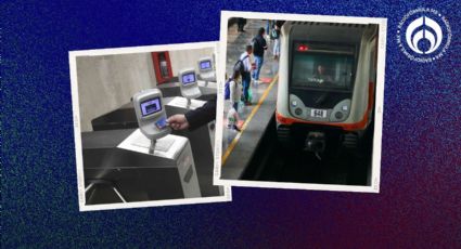 Qué moderno el Metro CDMX: ya puedes entrar con ¡tu tarjeta del banco!