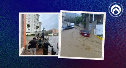 Huracán John: Sedena despliega 11 mil efectivos en Acapulco y envía 15 toneladas de despensas