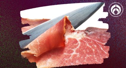 El jamón a granel que tiene más proteína que el de Zwan y los 100g cuestan $7.98, según Profeco