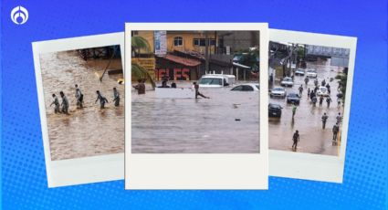 Tormenta tropical John EN VIVO:  prevén lluvia torrencial para Acapulco