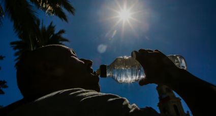 ¡Calor, rompe record en Sonora! estos 3 municipios alcanzarón altísimas temperaturas