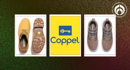 Coppel remata con hasta el 50% botas Timberland por pocos días; hay negras, cafés y más