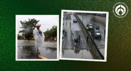 Clima hoy sábado 28 de septiembre: John y frente frío 3 'encharcarán' fin con lluvias en 23 estados