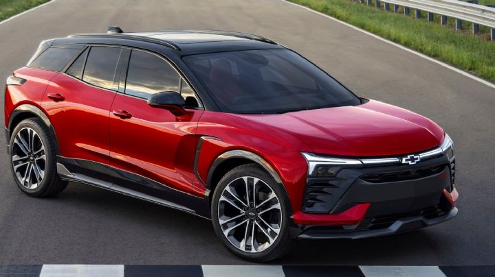 Chevrolet Blazer EV 2025 llega a México, el nuevo SUV 100% eléctrico de la marca