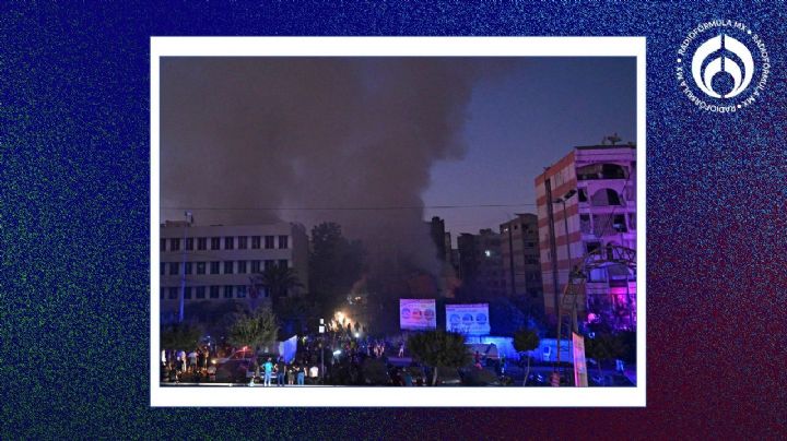 Israel bombardea Beirut: ataca sede central de Hizbulá en Líbano