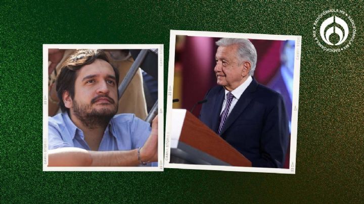 'Es futurismo barato y vulgar': AMLO sobre candidatear a su hijo Andy a la Presidencia