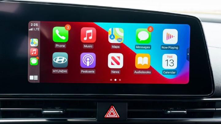 Apple CarPlay, la interfaz que permite emular el iphone en el auto se renueva