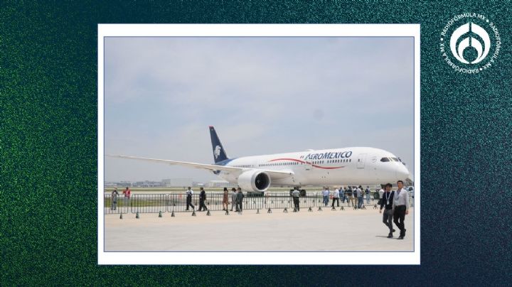 Aeroméxico: fecha de huelga para el 1 de octubre no tiene ‘fines políticos’, dice sindicato