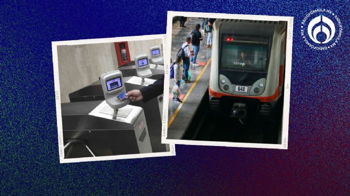 Qué moderno el Metro CDMX: ya puedes entrar con ¡tu tarjeta del banco!