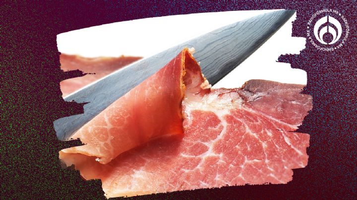 El jamón a granel que tiene más proteína que el de Zwan y los 100g cuestan $7.98, según Profeco