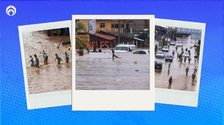 Tormenta tropical John EN VIVO:  prevén lluvia torrencial para Acapulco