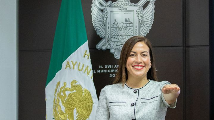 Rindió protesta Milena Quiroga para gobernar La Paz por segunda ocasión