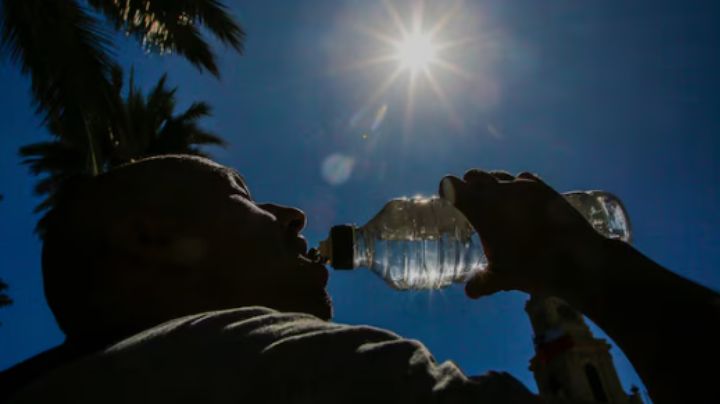 ¡Calor, rompe record en Sonora! estos 3 municipios alcanzarón altísimas temperaturas