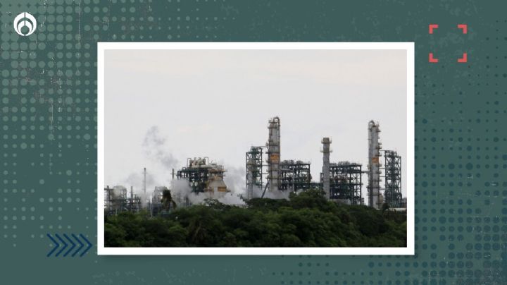 ‘Debuta’ refinería Dos Bocas: Pemex envía su primer embarque de combustible a la India