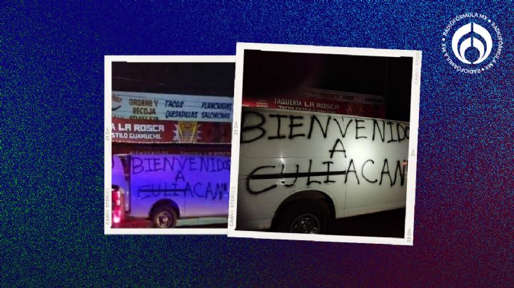 'Bienvenidos a Culiacán': hallan camioneta con narcomensaje y 8 cuerpos con signos de tortura