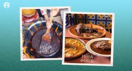 Feria Nacional del Mole: ¿Dónde y cuándo será la fiesta para celebrar al molito mexicano?