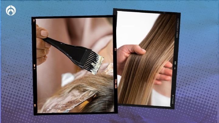 El tinte de cabello que cubre todas las canas y está de moda en el otoño