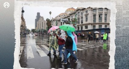 Clima hoy domingo 29 de septiembre: lluvias fuertes persistirán en 17 estados