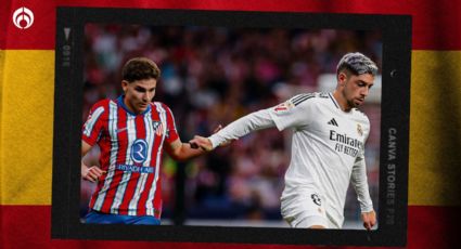 Milagro del 'Atleti': empata 1-1 con el Real Madrid de último minuto en La Liga (VIDEOS)