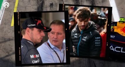 Gasly recuerda cómo Verstappen era maltratado por su padre: "Jos le lanzó el casco y lo insultaba"