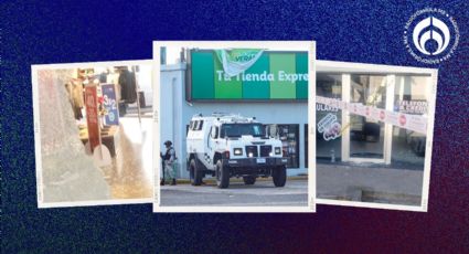 Saqueos en Culiacán: suman 25 comercios vandalizados por falta de policías