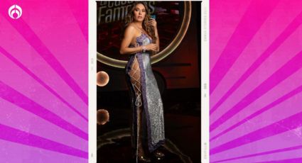 Los 5 outfits más arriesgados de Galilea Montijo en "La Casa de los Famosos"