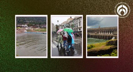 Y con tanta lluvia y tormenta: ¿cómo le está yendo al Cutzamala?