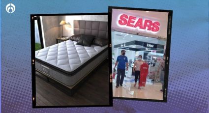 Venta de otoño de Sears: 5 colchones de marca que están a mitad de precio