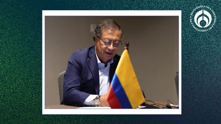 Toma de protesta de Sheinbaum: presidente de Colombia aplaza su viaje por percance