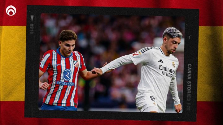 Milagro del 'Atleti': empata 1-1 con el Real Madrid de último minuto en La Liga (VIDEOS)