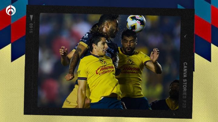 ¡Cazan al 'Ame'! Pumas gana 1-0 a los que visten de amarillo (VIDEOS)