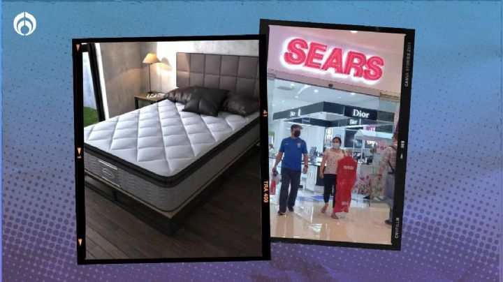 Venta de otoño de Sears: 5 colchones de marca que están a mitad de precio